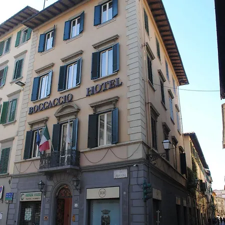 Boccaccio 3* Florence