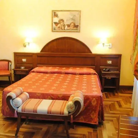 Boccaccio Hotel Florence