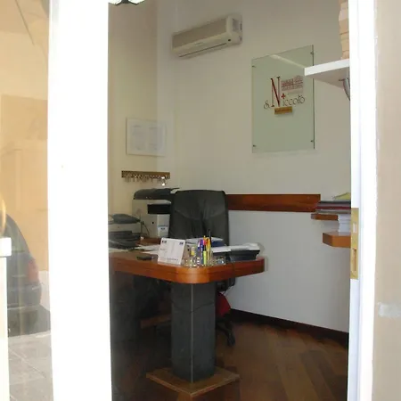 Apartmán San Niccolo Florencie