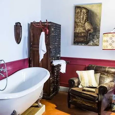 Soprarno Bed and breakfast