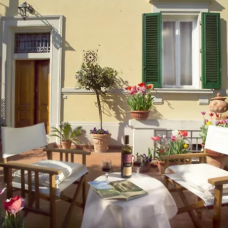 Monte Oliveto Bed & Breakfast Florence