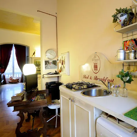 Bed & Breakfast L'antica Porta Boutique Florencie