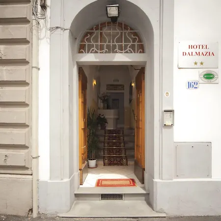 Dalmazia Hotel Florence