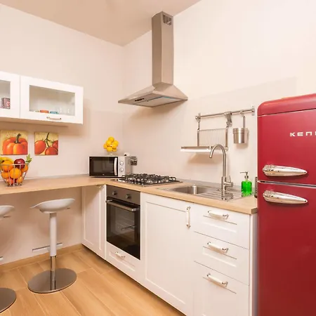 Residence Palazzo Alfani Al David *