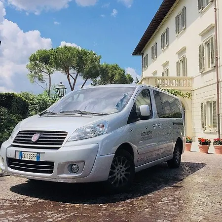 La Vedetta 5* Firenze