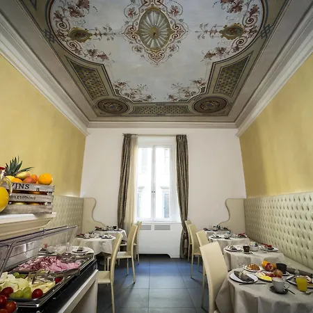 Boutique La Casa Di Morfeo Hotell Florens