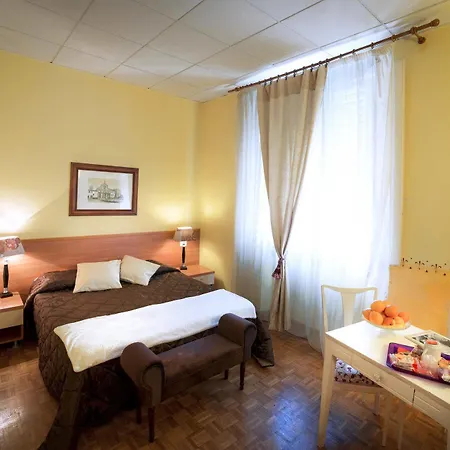 Residenza Manzoni Bed & Breakfast Firenze
