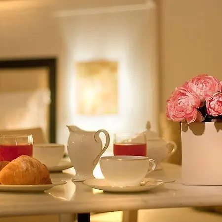 Florence Room B&B Frühstückspension Florenz