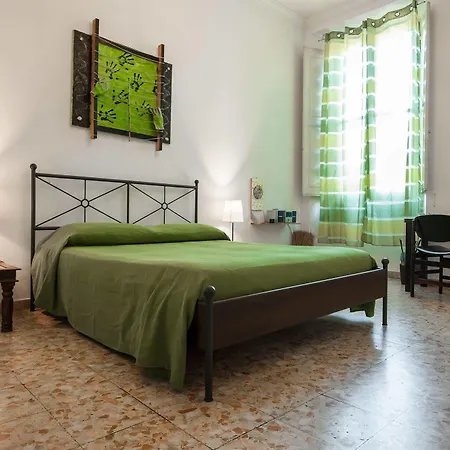 5 Sensi Guest house Florence