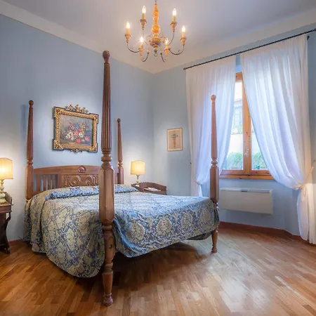 Hotel Torre Guelfa Palazzo Acciaiuoli Florencie