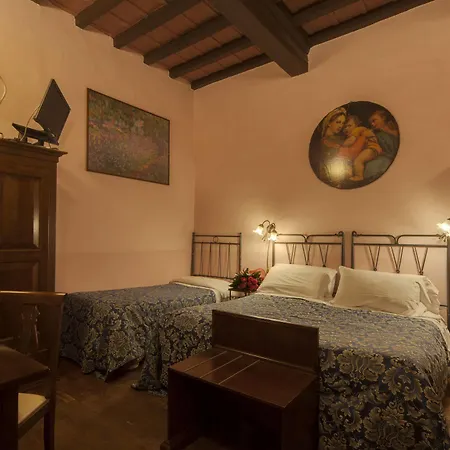 La Pergola فلورنس