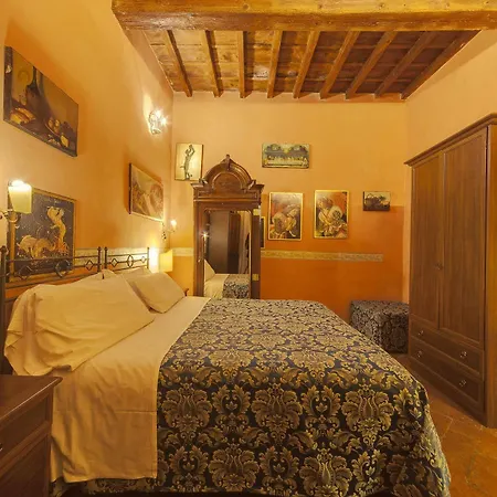 La Pergola فندق مبيت وإفطار
