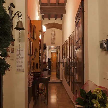 La Pergola فندق مبيت وإفطار