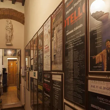 La Pergola فندق مبيت وإفطار 2*