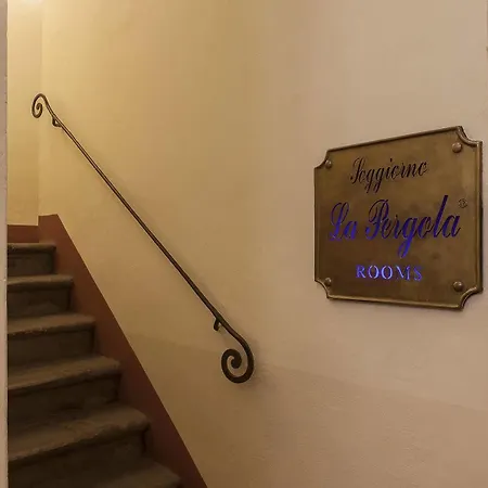 فندق مبيت وإفطار La Pergola فلورنس