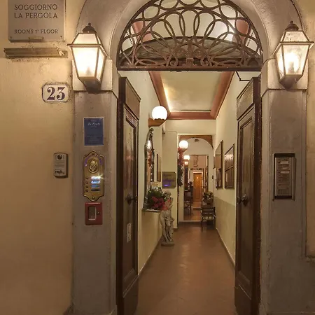 La Pergola فندق مبيت وإفطار