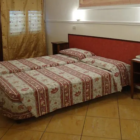 Ascot Hotel Florenz