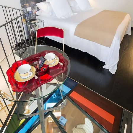 Leone Blu | Esperienze Hotel Florencja
