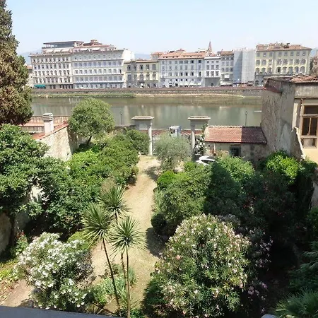 Casa de hóspedes San Frediano Mansion Florença