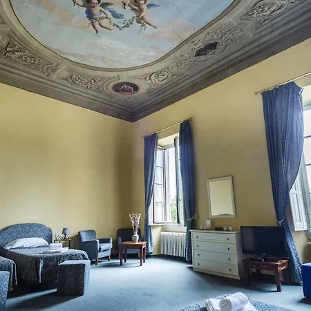 Casa de hóspedes San Frediano Mansion