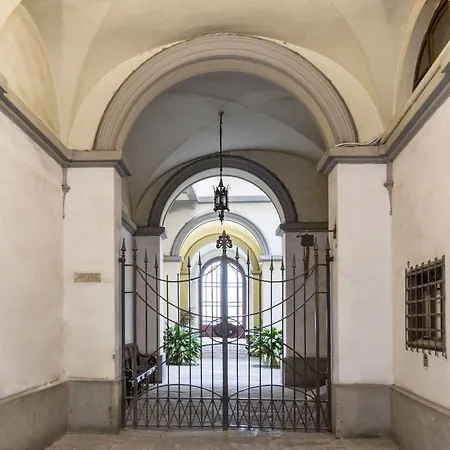 Casa de hóspedes San Frediano Mansion