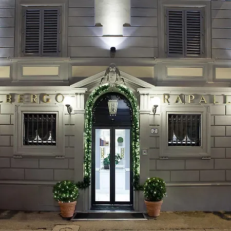 Rapallo Hotel Firenze