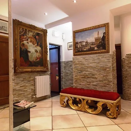 Camilla Guelfa Hotel