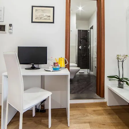 Le Ghiacciaie Bed & Breakfast 3*