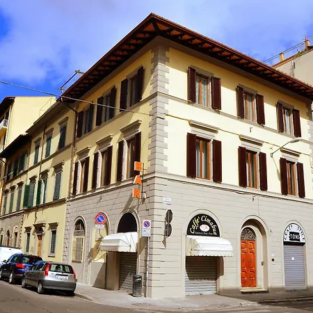 Gasthof Cimabue 9 Florenz