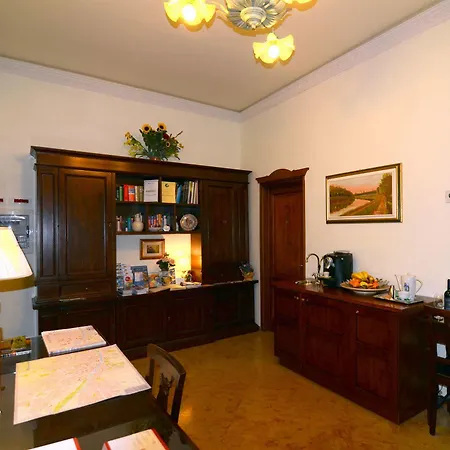 Cimabue 9 Gasthof Florenz