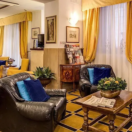 Hotel S.giorgio & Olimpic Florence