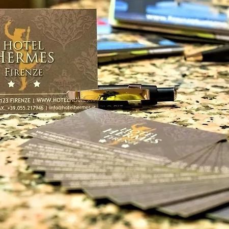 Jr Hermes Firenze Hotel 2*
