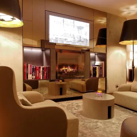 Starhotels Michelangelo פירנצה
