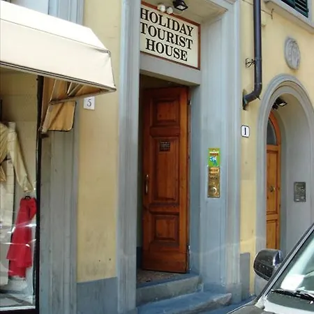 Hotell Tourist House