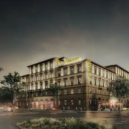 The Social Hub Lavagnini Hotel