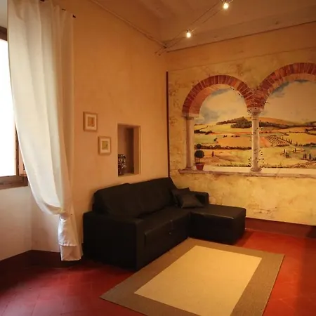 Palazzo Pergola Apartment