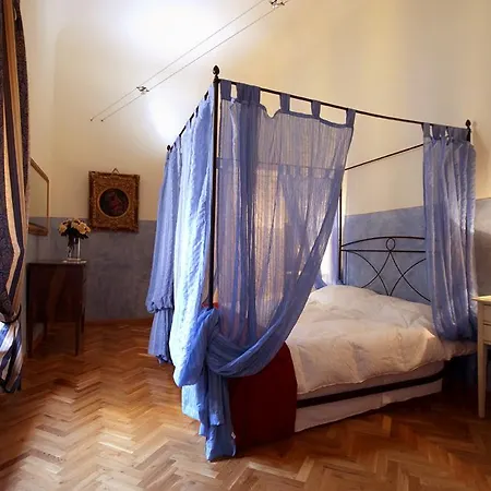 Palazzo Pergola Apartment
