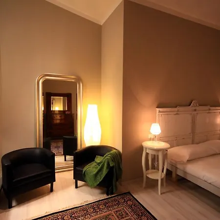 Apartment Palazzo Pergola