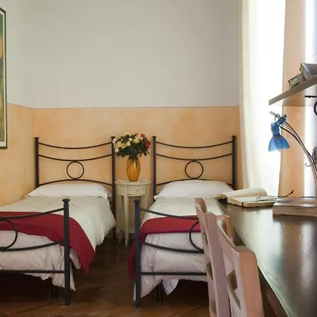 Apartment Palazzo Pergola Florence