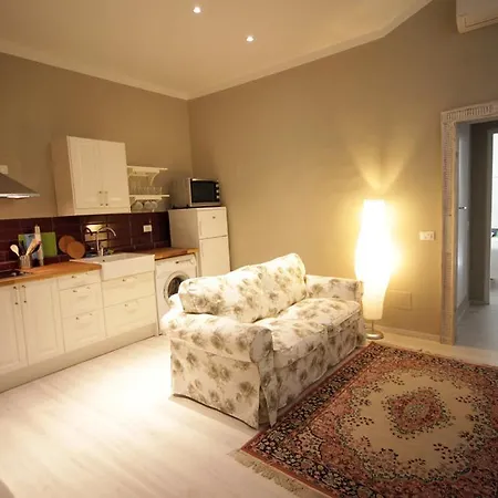 Palazzo Pergola Apartment