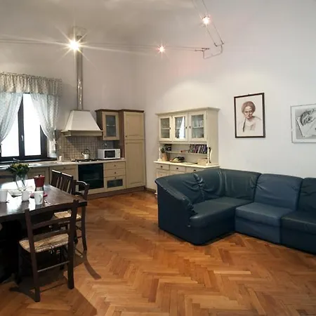 Apartment Palazzo Pergola