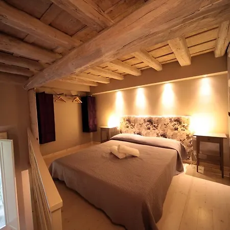 Apartment Palazzo Pergola *