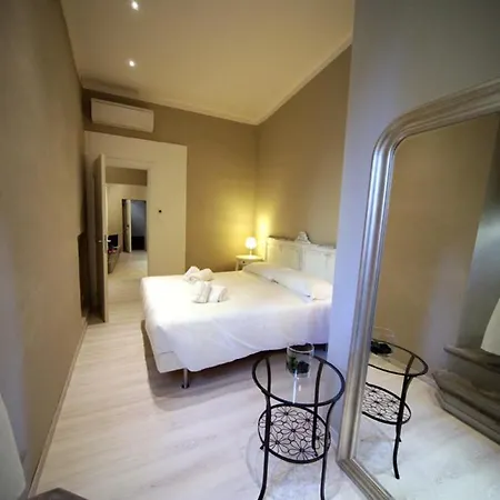 Apartment Palazzo Pergola