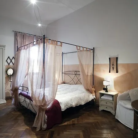 Apartment Palazzo Pergola