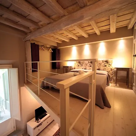 Apartment Palazzo Pergola *
