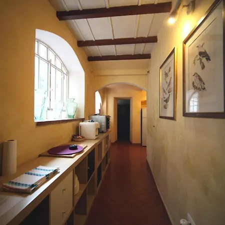 Apartment Palazzo Pergola Florence