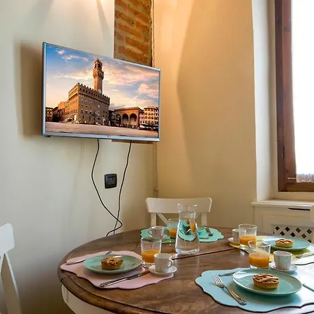 Ognissanti Apartment Florence