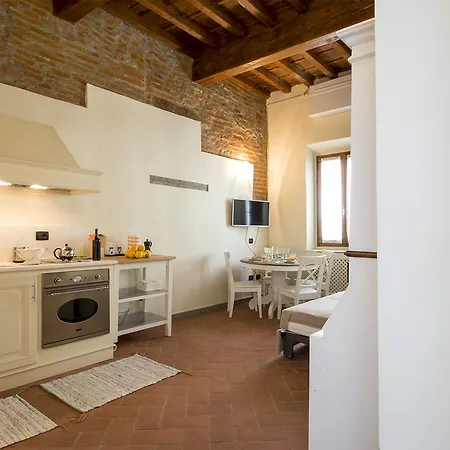 Apartment Ognissanti *