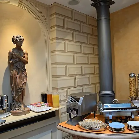 Alba Palace 3* Флоренция