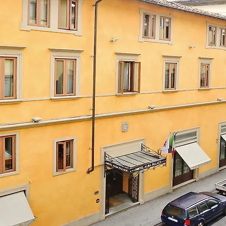 Alba Palace Отель